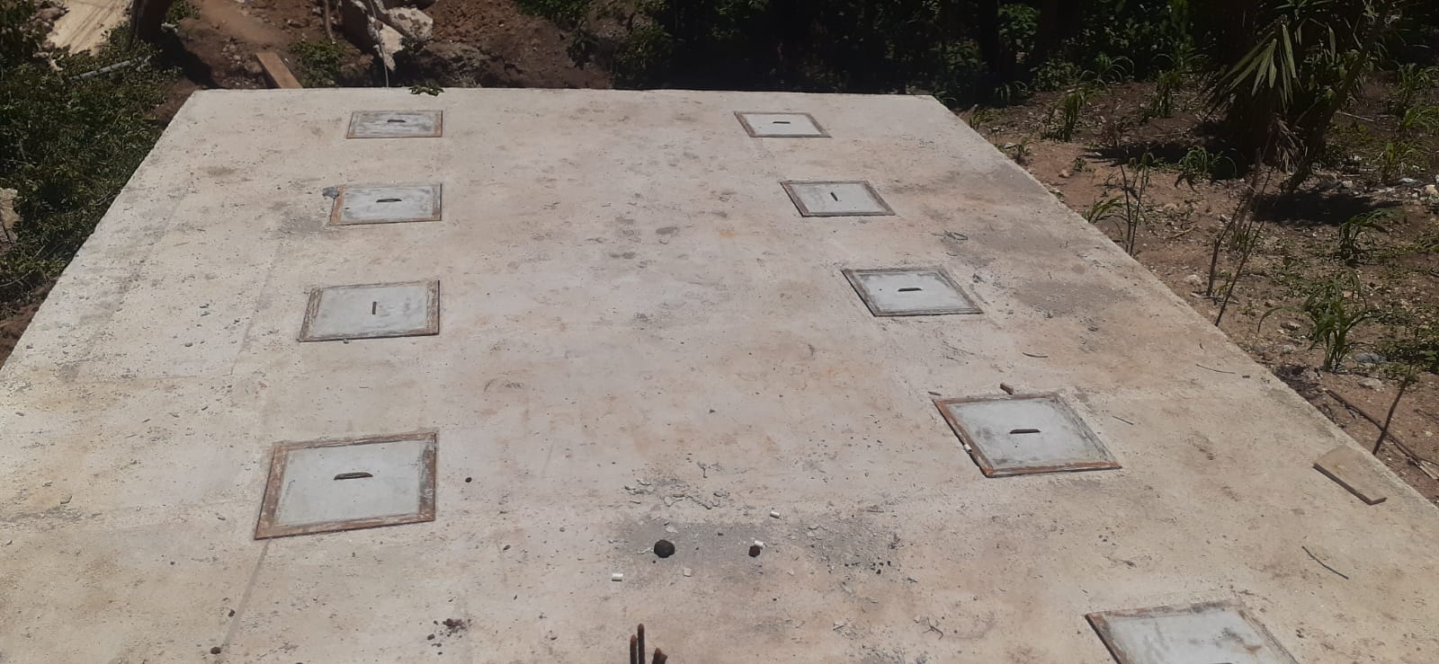 Avance de obra del 31/07/2026